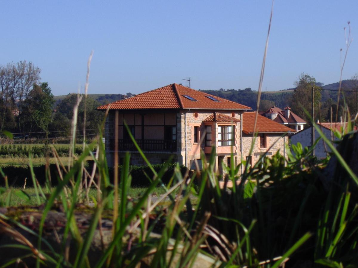 Posada Las Puentes Barcenilla Eksteriør bilde