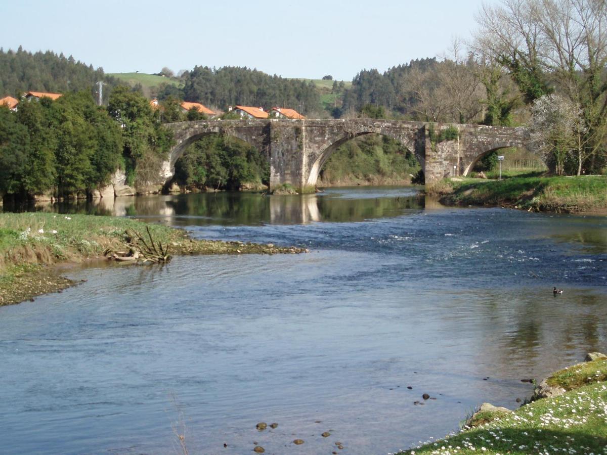 Posada Las Puentes Barcenilla Eksteriør bilde